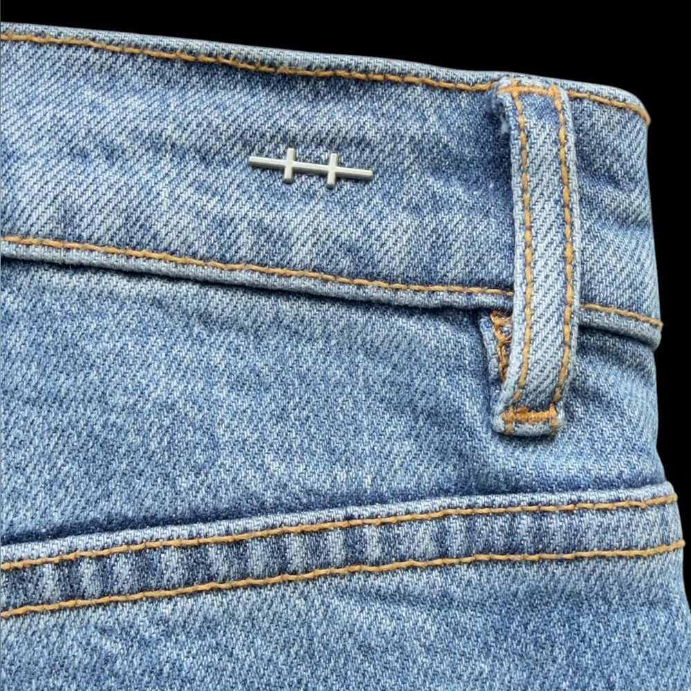 Habitual Reese Straight Leg Jeans Medium Wash Denim Women’s Jeans Size 28 - Picture 10 of 10